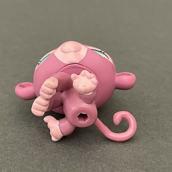 LPS Littlest Pet Shop Hasbro Figure Monkey 2006 - Picture 6 of 6